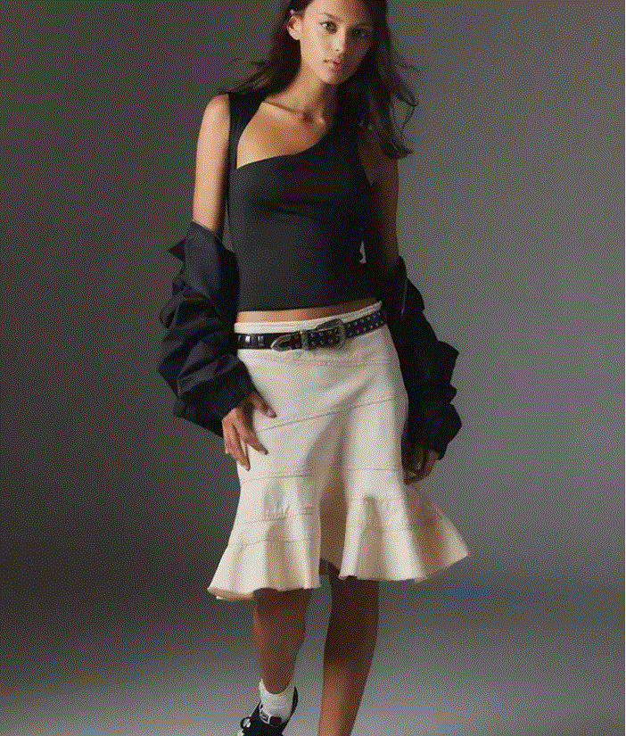 Angle Cut Top
