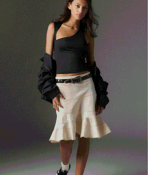 Angle Cut Top