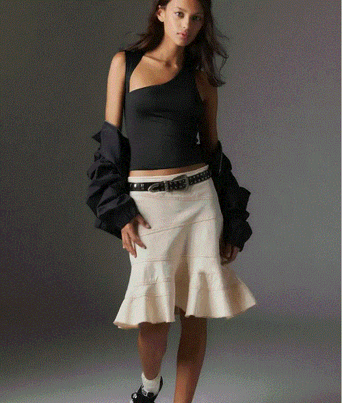 Angle Cut Top