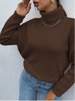 Turtleneck Sweater