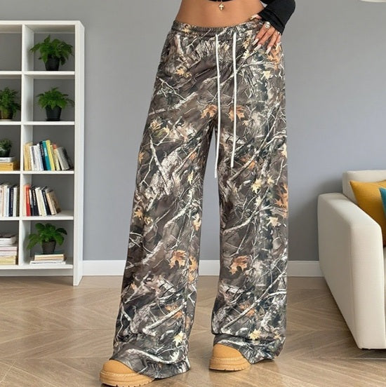 Camo Pants