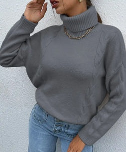 Turtleneck Sweater